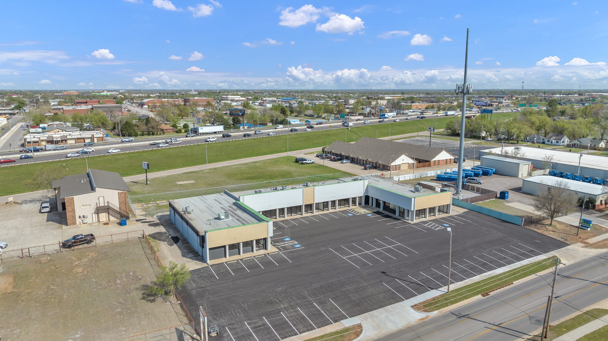 306 N Telephone Rd, Moore, OK 73160 - Retail for Sale | LoopNet