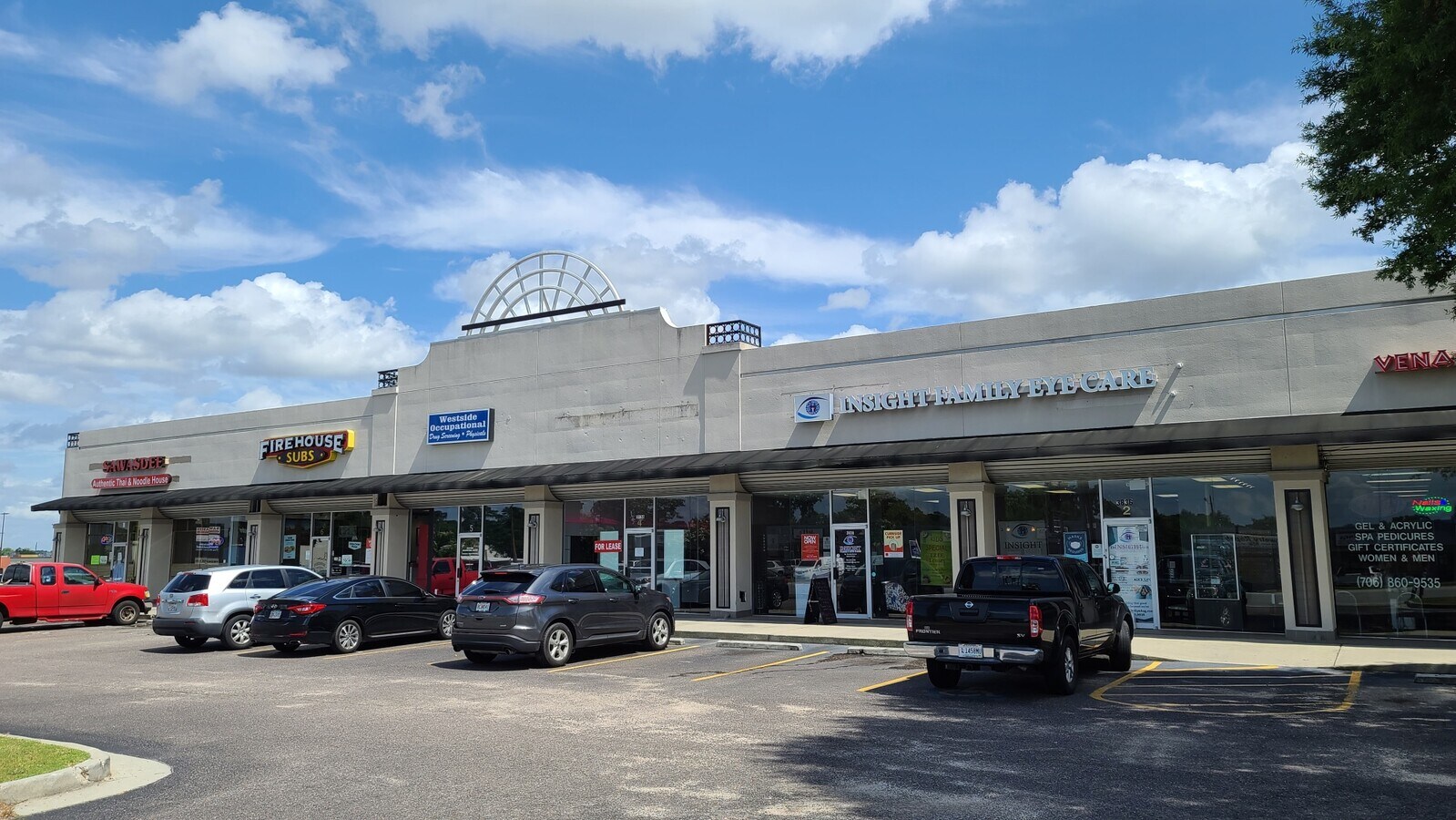 3830 Washington Rd, Augusta, GA 30907