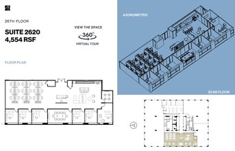 201 S Biscayne Blvd, Miami, FL for lease Floor Plan- Image 1 of 1