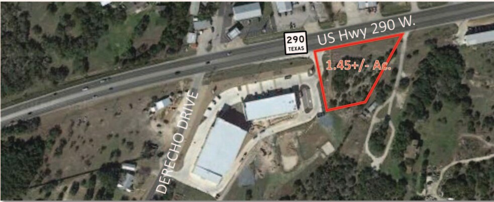 9521 Highway 290, Austin, TX, 78736 - Commercial Land For Sale ...