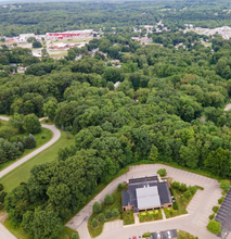 61 Executive Ct, West Middlesex, PA - aerial  map view - Image1