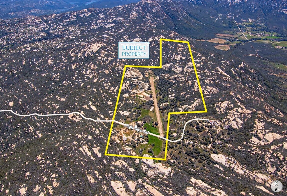 19150 High Glen Rd, Alpine, CA for sale Building Photo- Image 1 of 1