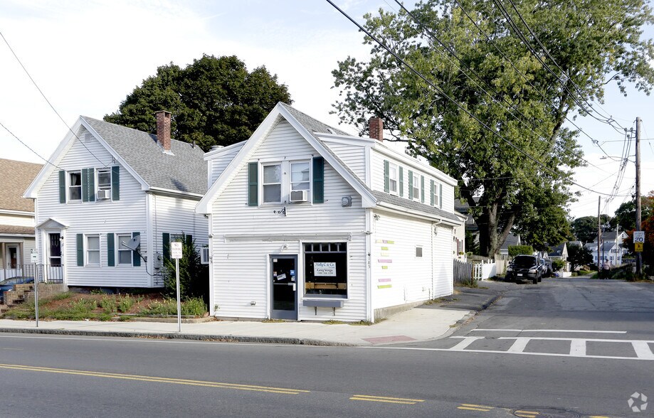 185 Washington St, Gloucester, MA 01930