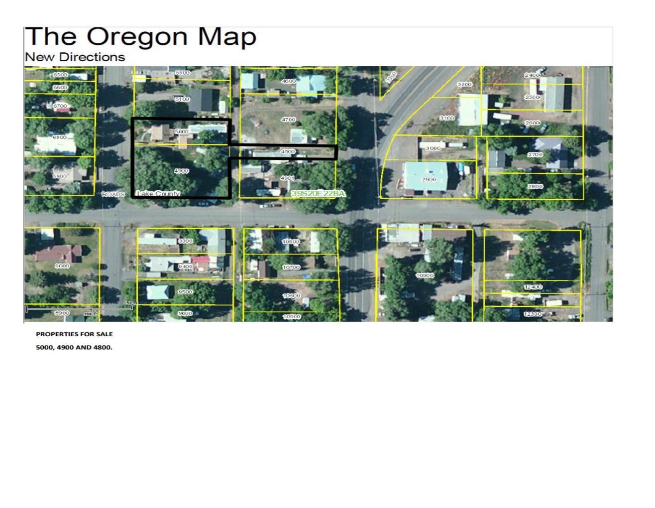 986 S H St, Lakeview, OR for sale Building Photo- Image 1 of 1