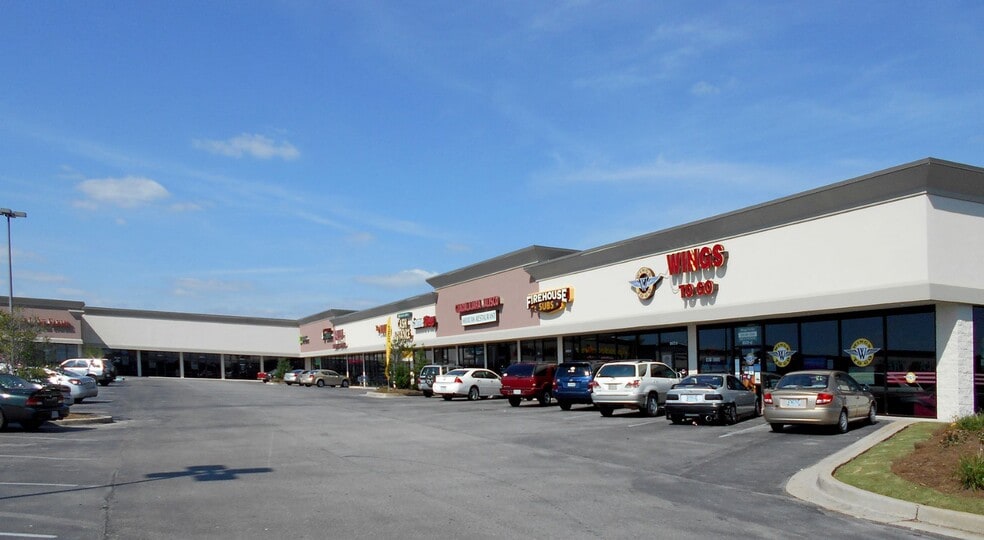 8500 Madison Blvd, Madison, AL for lease - Building Photo - Image 2 of 6