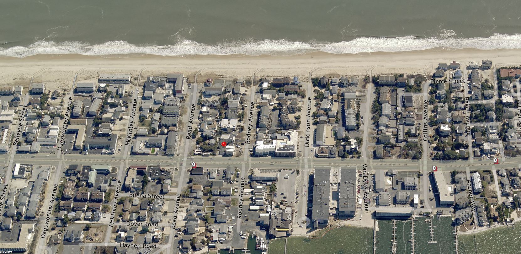 1502 Coastal Hwy, Dewey Beach, DE 19971 1502 Coastal Highway Rehoboth