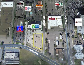 More details for 1800 S 6th St, McAllen, TX - Land for Sale