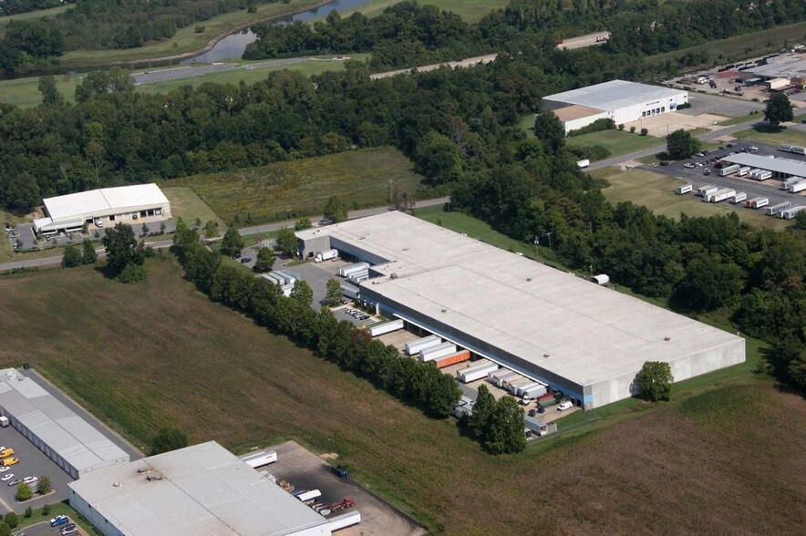 6001 Lindsey Rd, Little Rock, AR for sale - Building Photo - Image 1 of 1