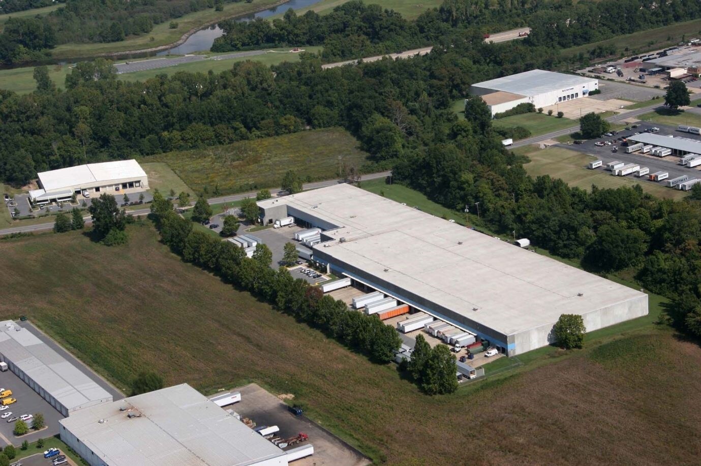 6001 Lindsey Rd, Little Rock, AR for sale Building Photo- Image 1 of 1