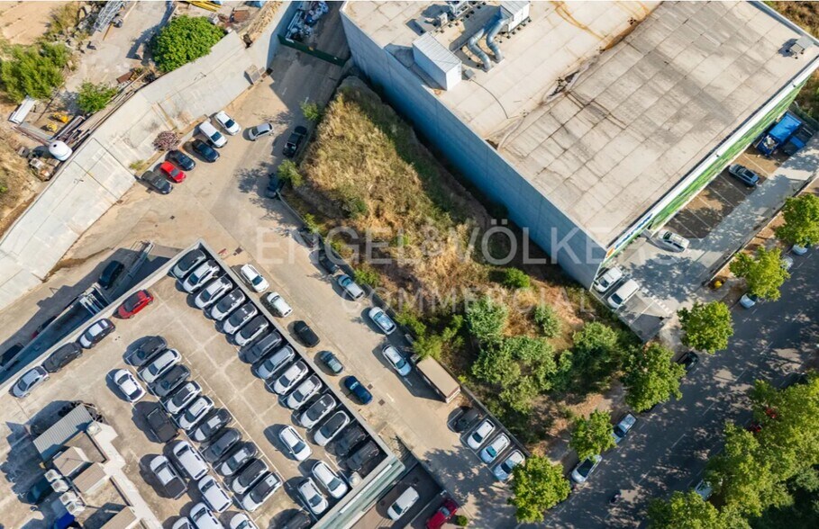 Land in Manresa, Barcelona for sale - Floor Plan - Image 1 of 4