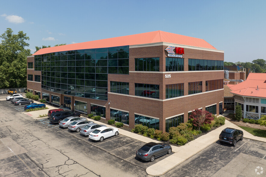 525 E Big Beaver Rd, Troy, MI for sale - Building Photo - Image 1 of 1