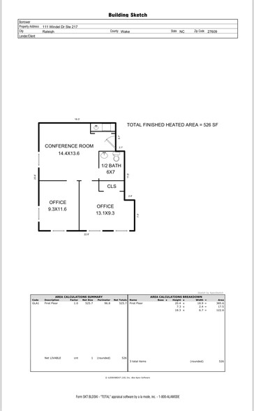 111 Windel Dr, Raleigh, NC for sale - Building Photo - Image 2 of 8