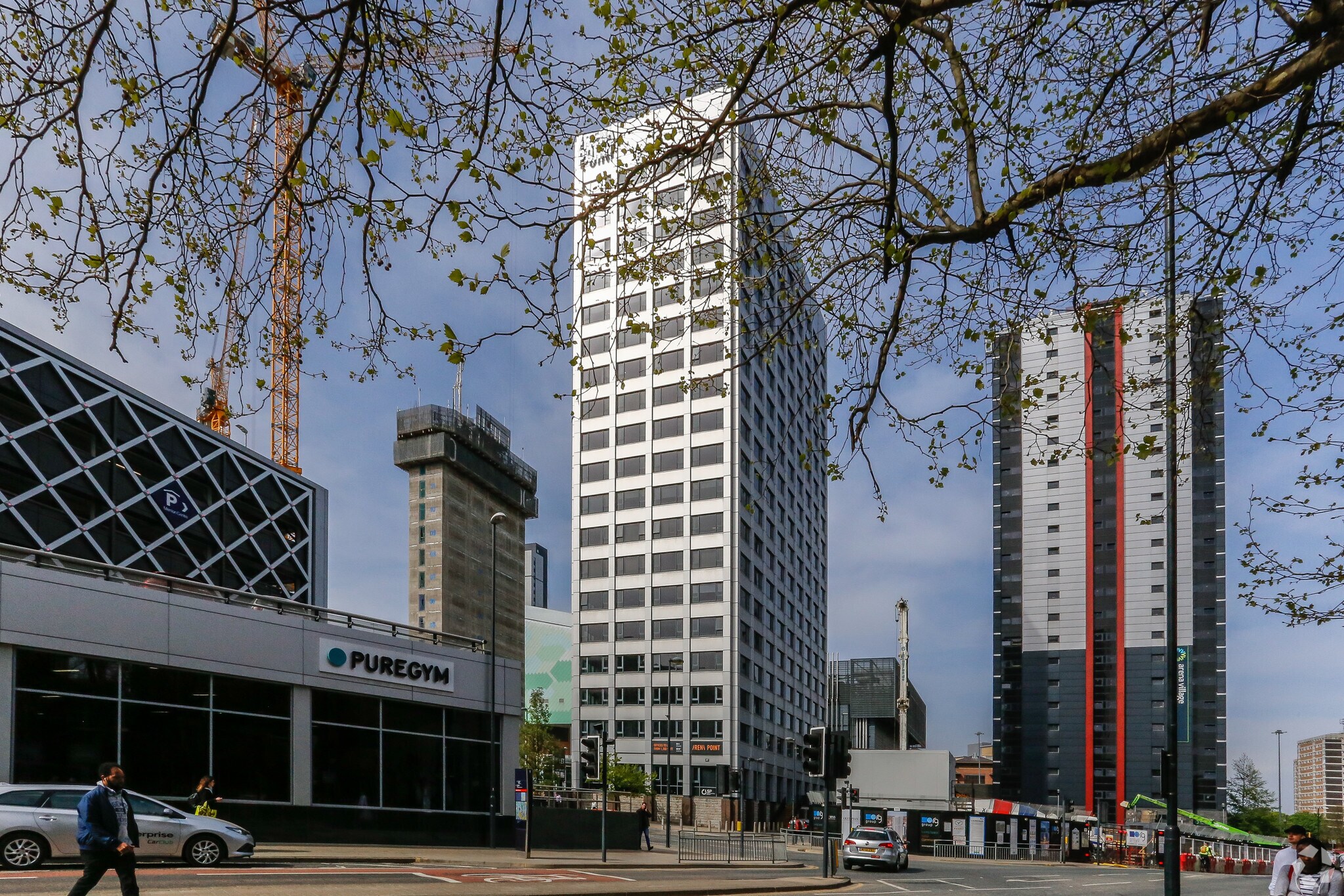 Merrion Way, Leeds for sale Building Photo- Image 1 of 1