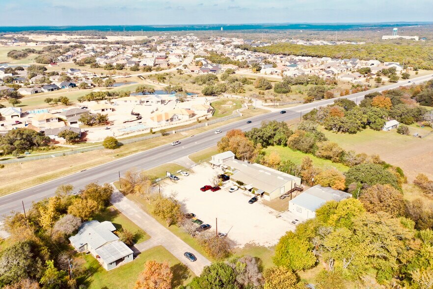 3413 Hunter Rd, San Marcos, TX for sale - Building Photo - Image 1 of 1