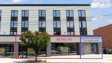 8315 Parsons Blvd, Jamaica, NY for lease Building Photo- Image 1 of 9