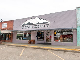 More details for 110 N Broadway St, Broken Bow, OK - Retail for Sale