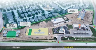 More details for 3900 FM-1460, Georgetown, TX - Retail for Lease