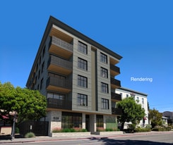 528 B St, Santa Rosa CA - Parking Garage