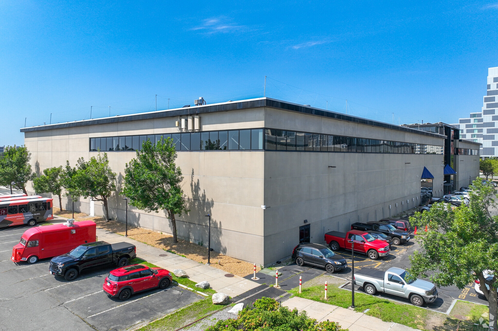5-11 Drydock Ave, Boston, MA for lease Building Photo- Image 1 of 23