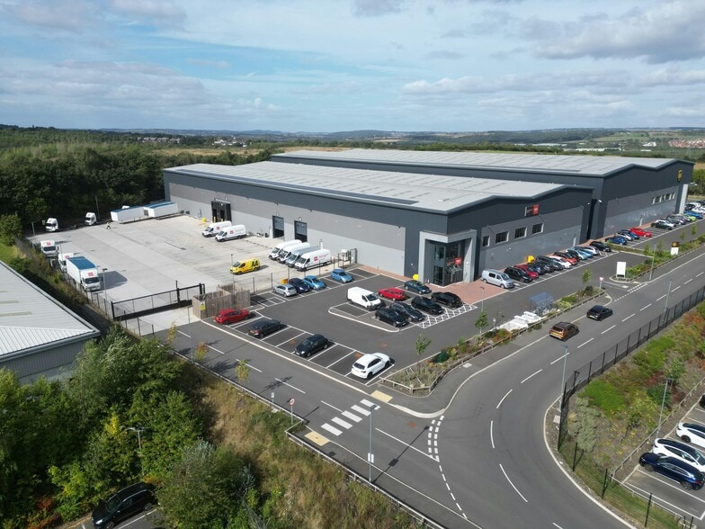 Moss Way, Sheffield for lease - Building Photo - Image 2 of 7