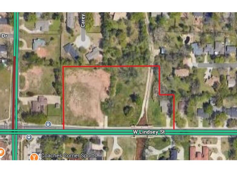 1031 W Lindsey St, Norman, OK for sale - Building Photo - Image 2 of 18