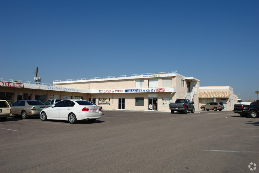 9210 W Peoria Ave, Peoria, AZ for lease - Building Photo - Image 1 of 3