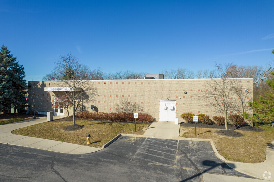 4300-4310 Clime Rd, Columbus, OH for lease - Building Photo - Image 3 of 10