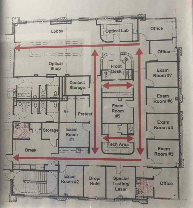 6740 Rock Spring Rd, Wilmington, NC 28405 - Unit 100 - - Interior Photo - Image 1 of 6