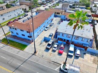 More details for 442-446 W 93rd St, Los Angeles, CA - Multifamily for Sale