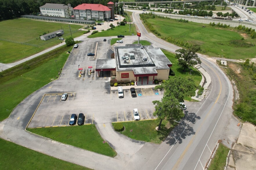 22420 Community Dr, New Caney, TX for sale - Aerial - Image 2 of 5