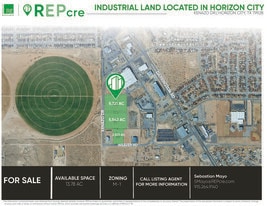 Horizon/Kenazo Dr Land - Day Care Center