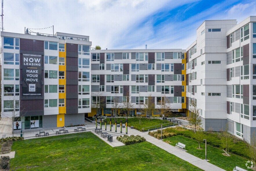 2026 E Madison St, Seattle, WA for sale - Primary Photo - Image 1 of 1