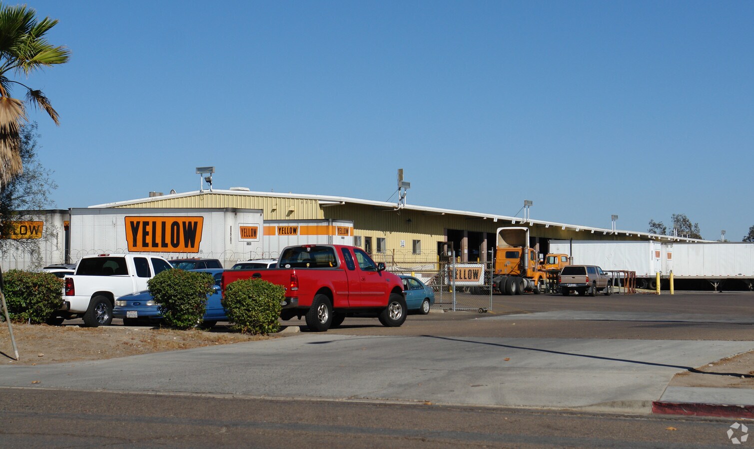 9525 Padgett St, San Diego, CA 92126 Industrial for Lease