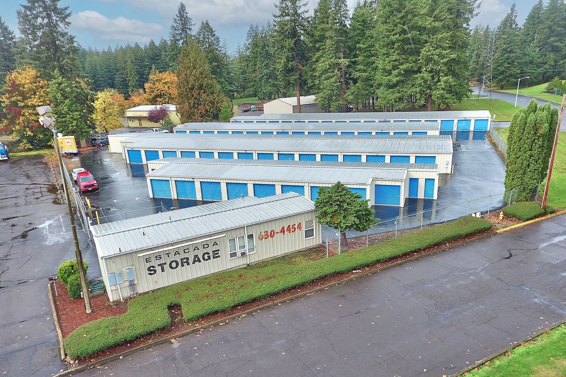 775 NW Industrial Way, Estacada, OR for sale Building Photo- Image 1 of 1