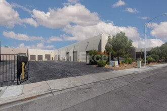 5141 Procyon St, Las Vegas, NV for lease Building Photo- Image 2 of 19