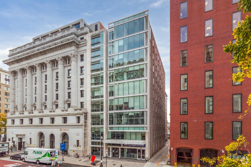 1510 H St NW, Washington, DC for sale - Primary Photo - Image 1 of 1