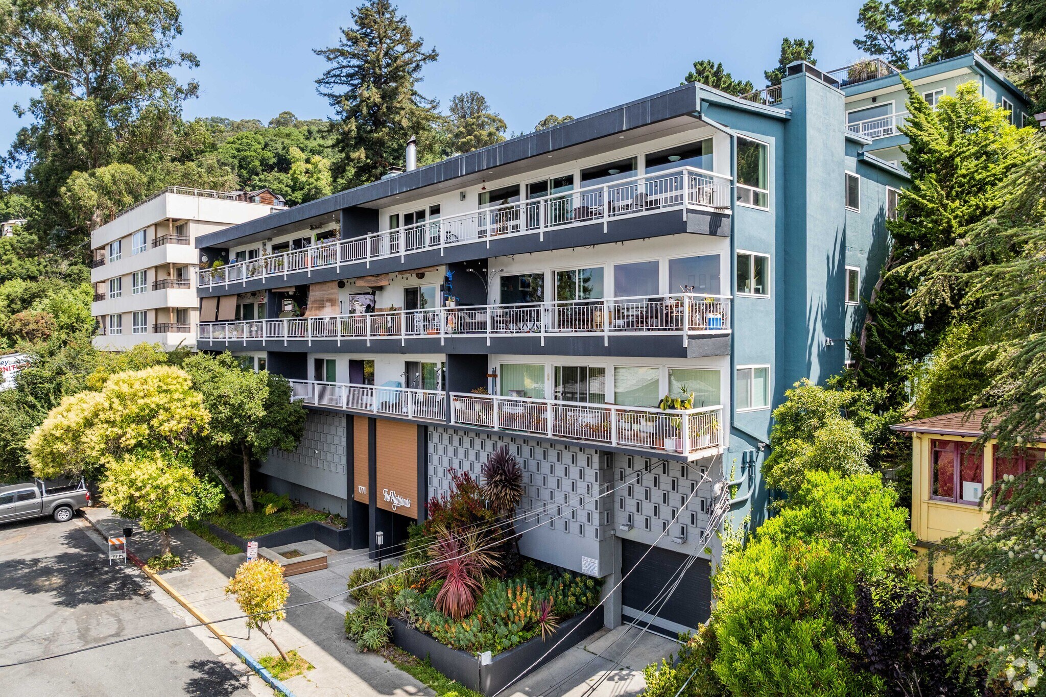 1771 Highland Pl, Berkeley, CA for sale Primary Photo- Image 1 of 1