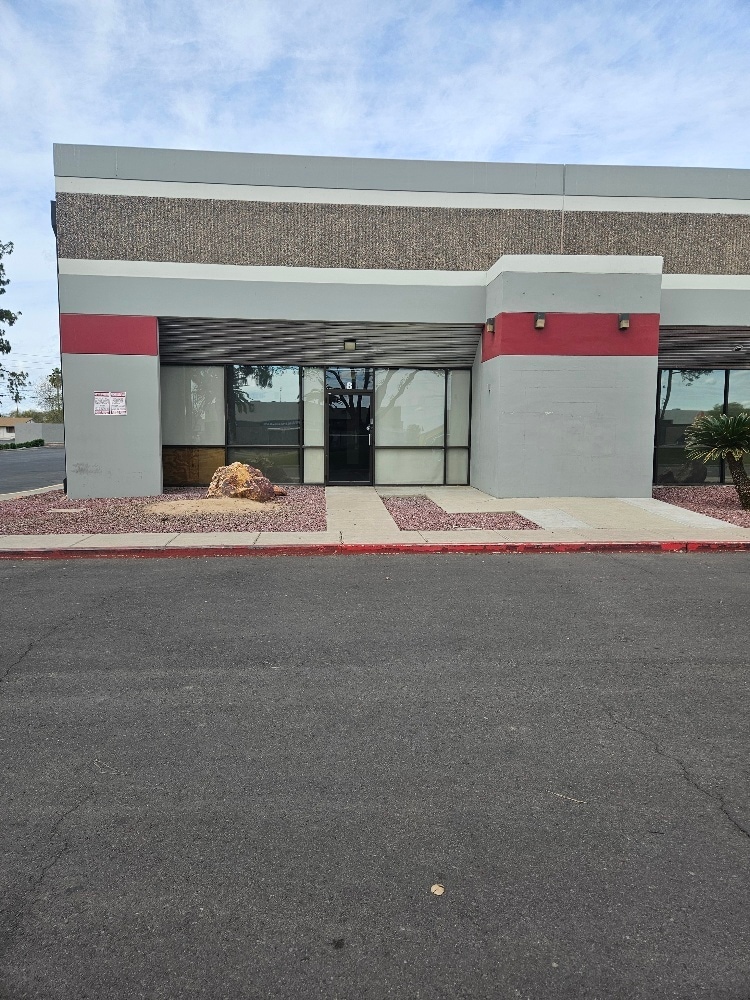 3320 N 35th Ave, Phoenix, AZ for lease Building Photo- Image 1 of 5