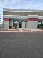 3320 N 35th Ave, Phoenix, AZ for lease Building Photo- Image 1 of 5