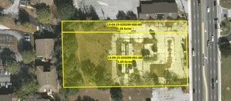 More details for 458 Blanding Blvd, Orange Park, FL - Land for Lease