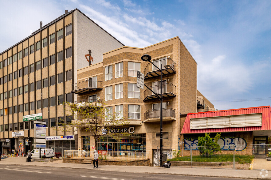 5831 Ch de la Côte-des-Neiges, Montréal, QC for sale - Primary Photo - Image 1 of 3