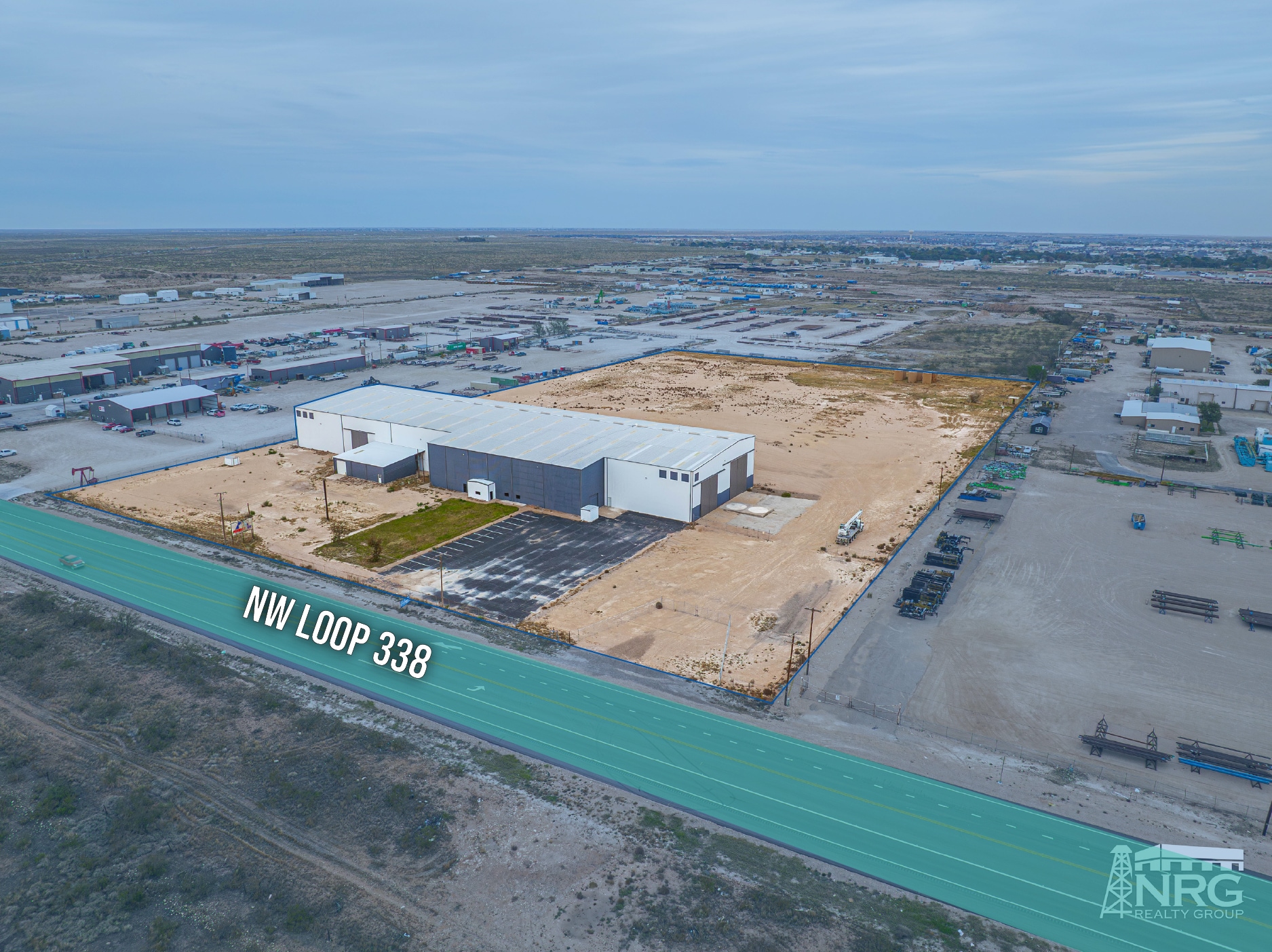 8800 NW Loop 338, Odessa, TX for lease Building Photo- Image 1 of 23
