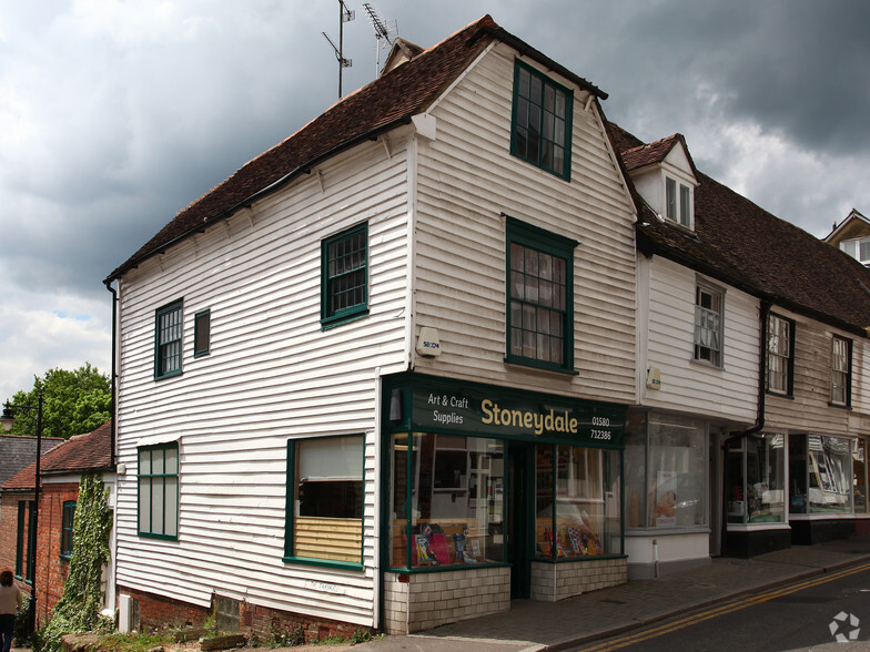 Stone St, Cranbrook for sale - Primary Photo - Image 1 of 1