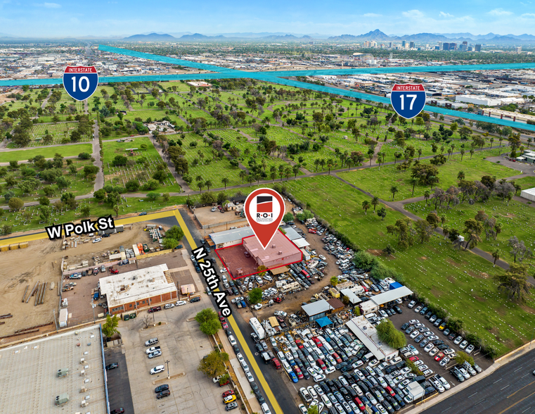 327 N 25th Ave, Phoenix, AZ for sale - Building Photo - Image 1 of 4