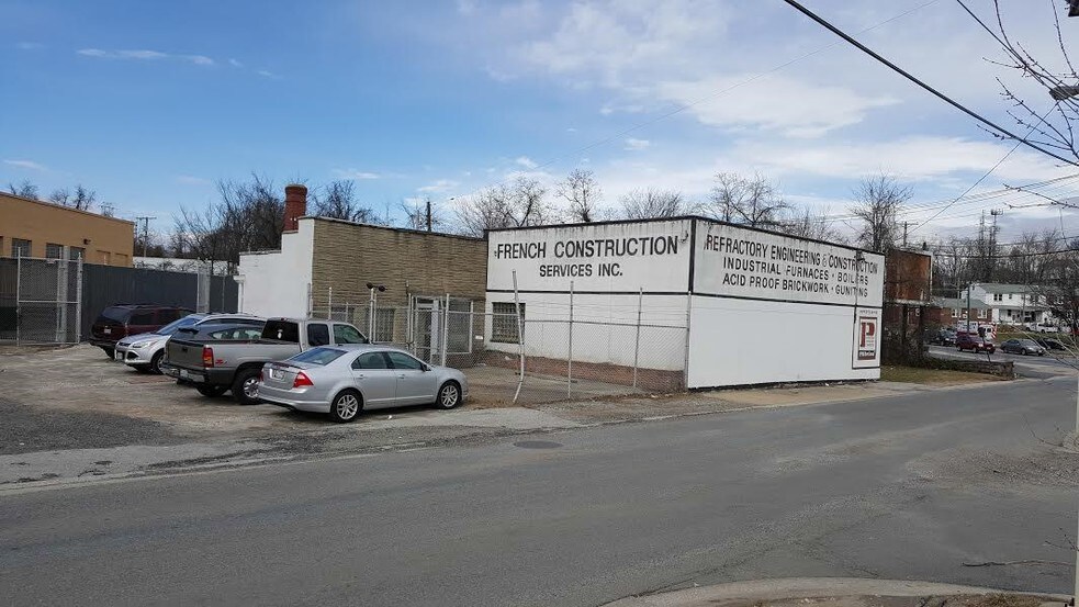 1210 N Macon St, Baltimore, MD for sale - Primary Photo - Image 1 of 22