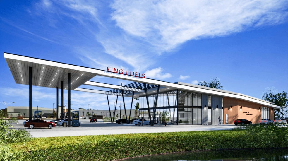 3913 Woodson's Reserve Pkwy, Spring, TX for lease - Primary Photo - Image 1 of 2