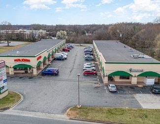 More details for 11651-A-H N Main St, Archdale, NC - Retail for Lease