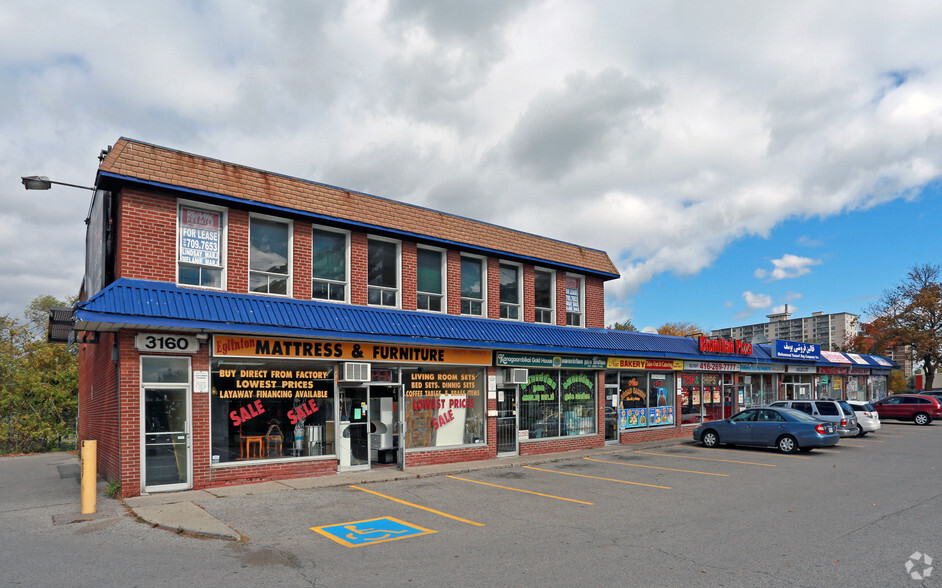 3160 Eglinton Ave E, Toronto, ON for sale - Primary Photo - Image 1 of 1