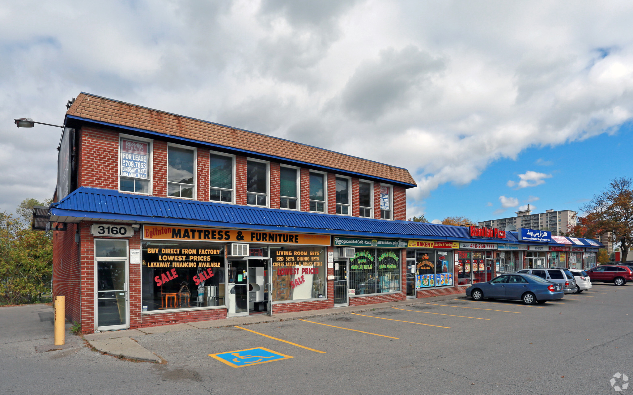 3160 Eglinton Ave E, Toronto, ON for sale Primary Photo- Image 1 of 1