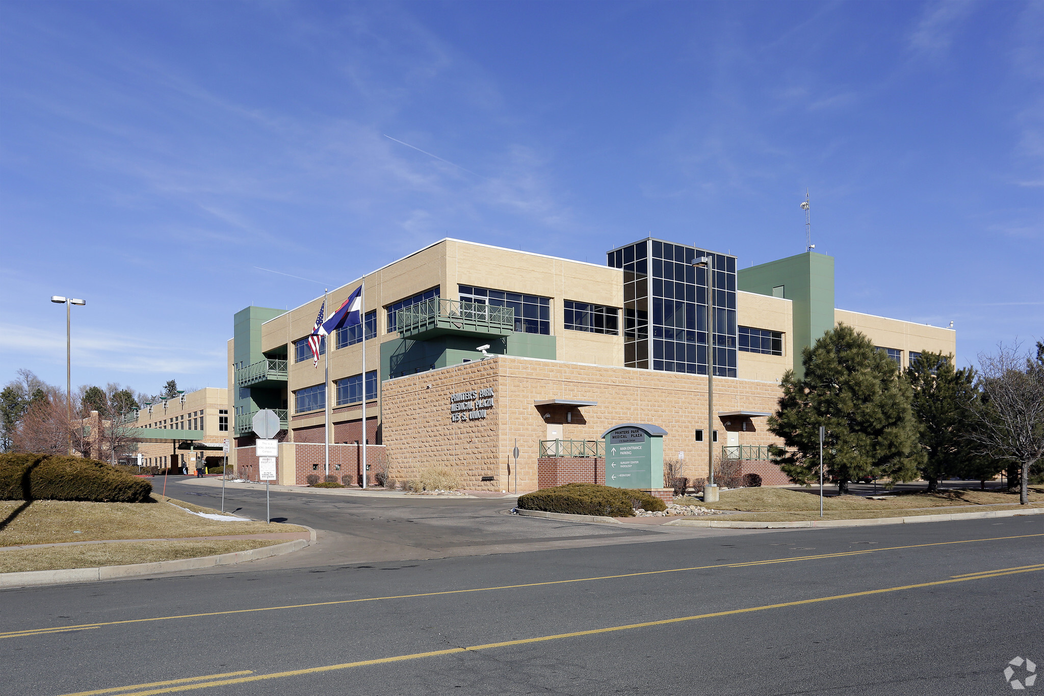 175 S Union Blvd, Colorado Springs, CO for lease Building Photo- Image 1 of 4